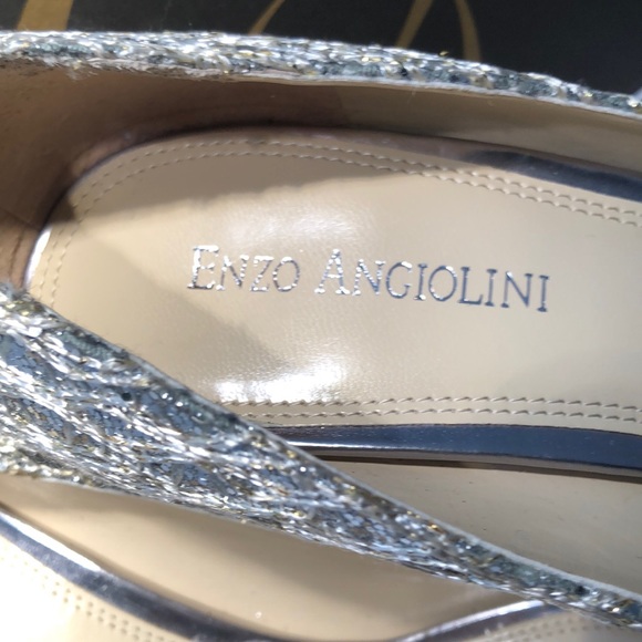 Enzo Angiolini Maiven Peep Toe Heel - Picture 3 of 4